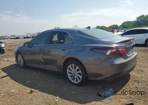 2023 Toyota Camry Le from USA, damaged, VIN 4T1C11BK0PU083345